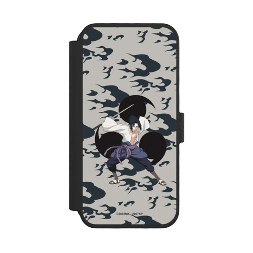 Apple iPhone 16 Pro NIVOflip Sasuke Sharingan Battle