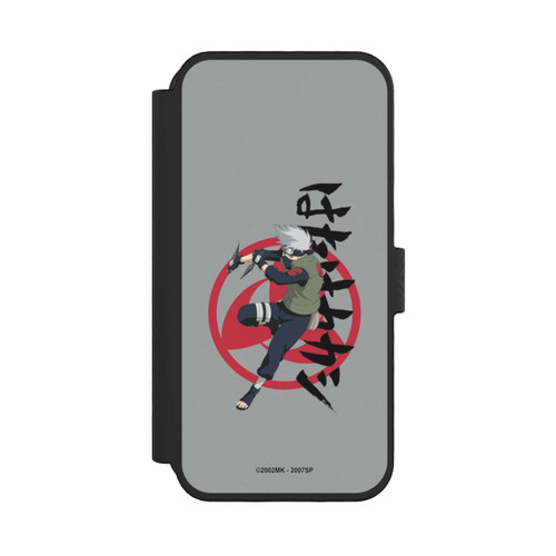 Apple iPhone 16 Pro NIVOflip Kakashi Sharingan