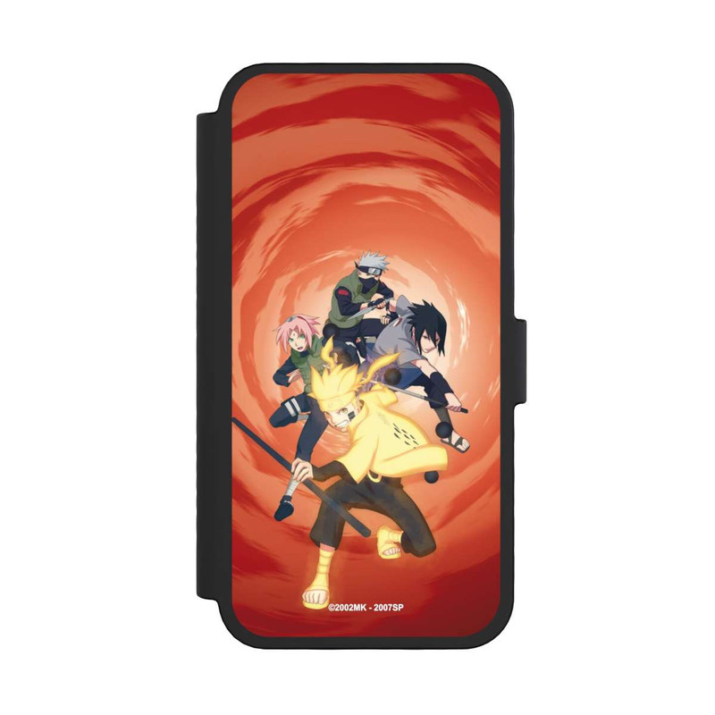 iPhone 16 Pro NIVOflip Naruto Team 7