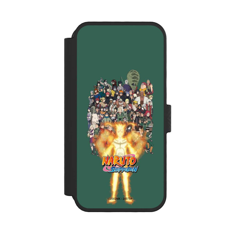 iPhone 16 Pro NIVOflip Naruto Shippuden Gruppe
