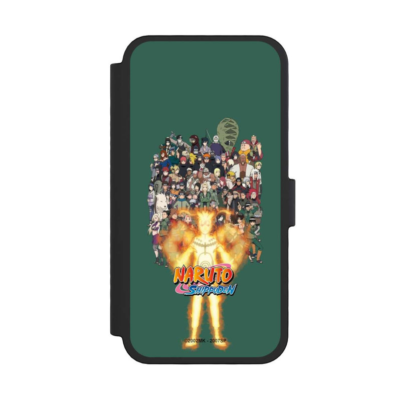 iPhone 16 Pro NIVOflip Naruto Shippuden Groupe
