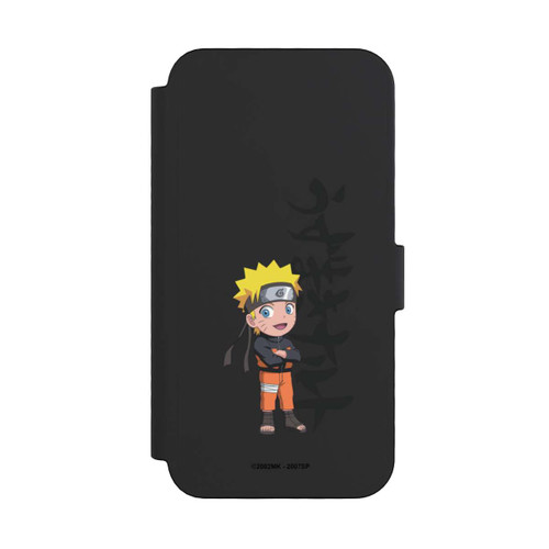 Apple iPhone 16 Pro NIVOflip Naruto SD ohne Hintergrund