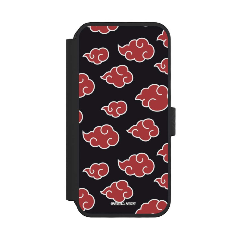 iPhone 16 Pro NIVOflip Akatsuki Pattern