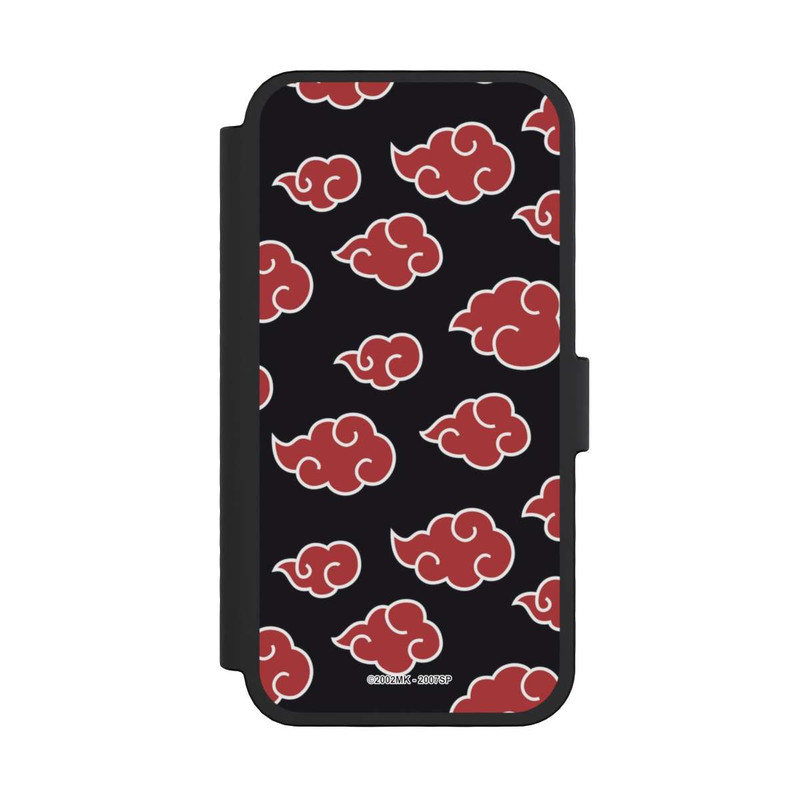 iPhone 16 Pro NIVOflip Akatsuki Pattern