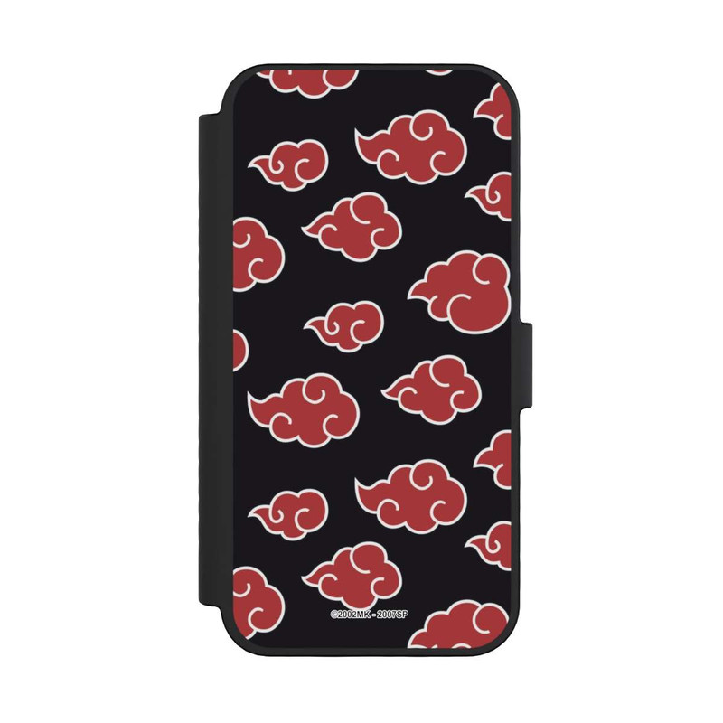 iPhone 16 Pro NIVOflip Akatsuki Motif