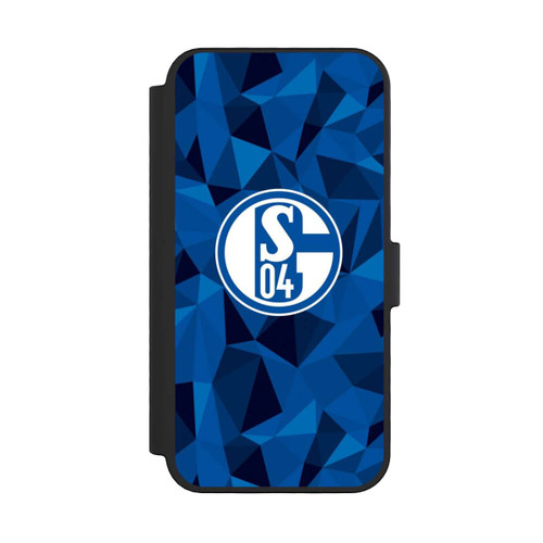 Apple iPhone 16 Pro NIVOflip Schalke 04 Camo