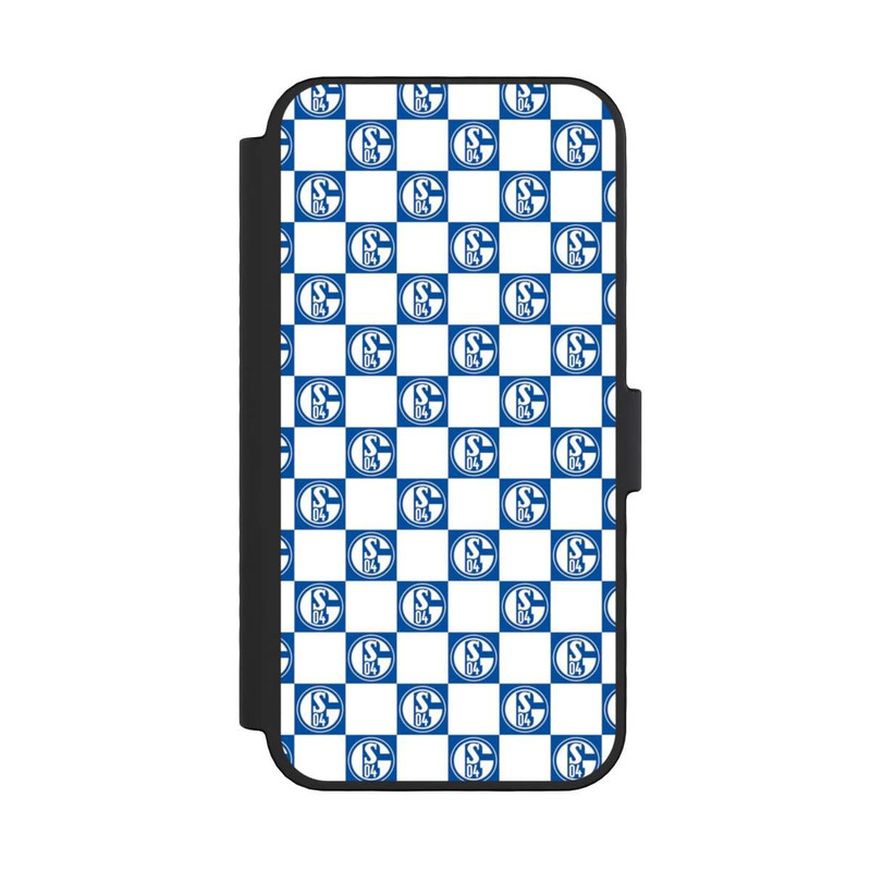 iPhone 16 Pro NIVOflip Logos Schalke 04