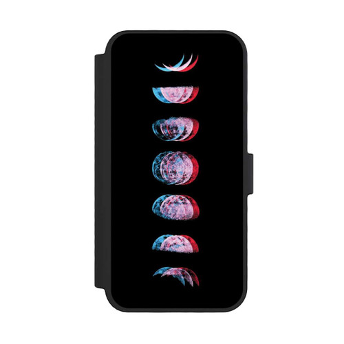 Apple iPhone 16 Pro NIVOflip Dreifarbiges Mondlicht