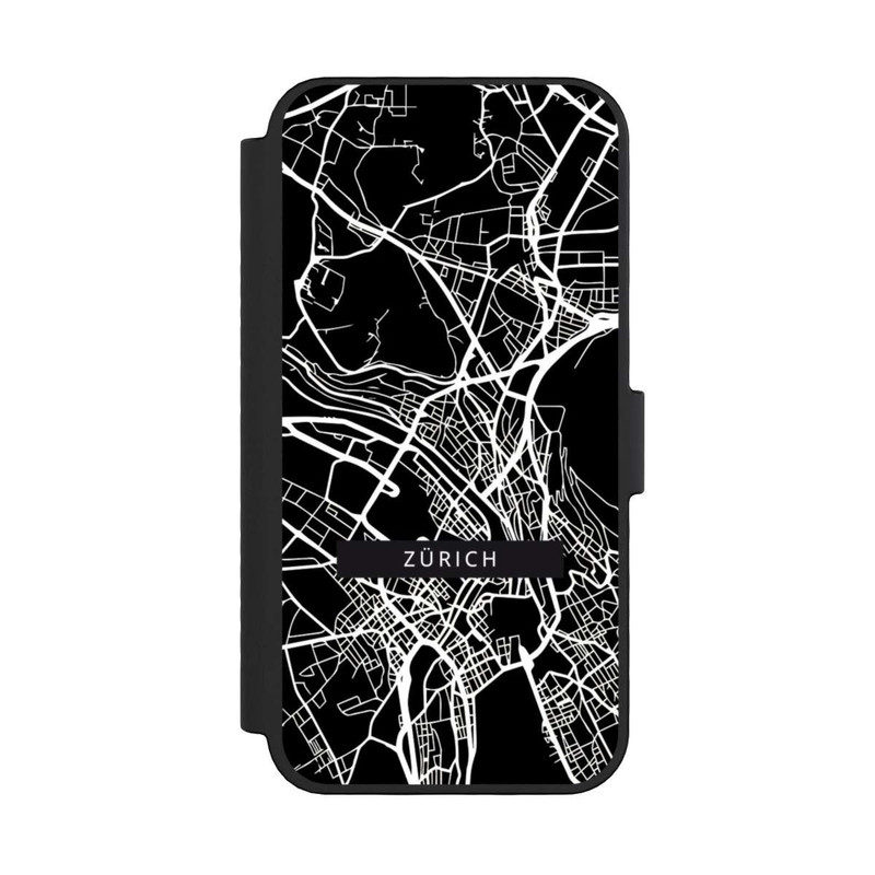 iPhone 16 Pro NIVOflip Plan de Ville Zürich