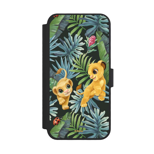 Apple iPhone 16 Pro NIVOflip Simba and Nala Pattern