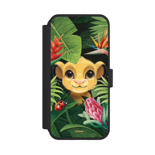 Apple iPhone 16 Pro NIVOflip Simba cute