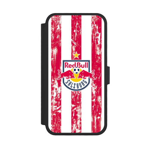 Apple iPhone 16 Pro NIVOflip Red Bull Salzburg Streifen 