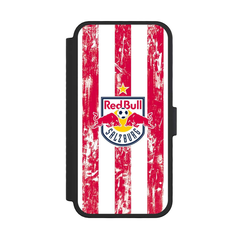 iPhone 16 Pro NIVOflip Red Bull Salzburg Streifen 