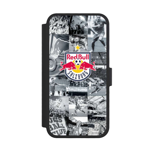Apple iPhone 16 Pro NIVOflip Collage Monochrom