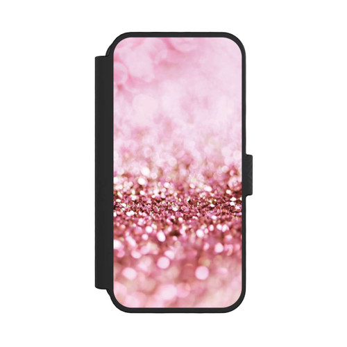 Apple iPhone 16 Pro NIVOflip Glitzer Berglook