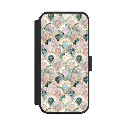 Apple iPhone 16 Pro NIVOflip Marble Inlays