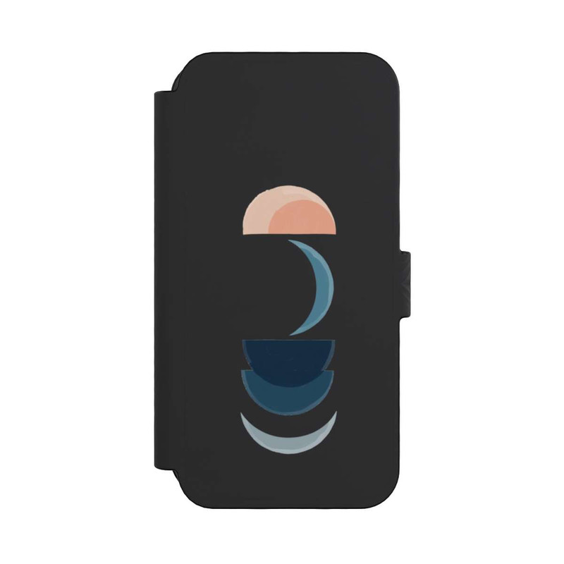 iPhone 16 Pro NIVOflip Moon Times