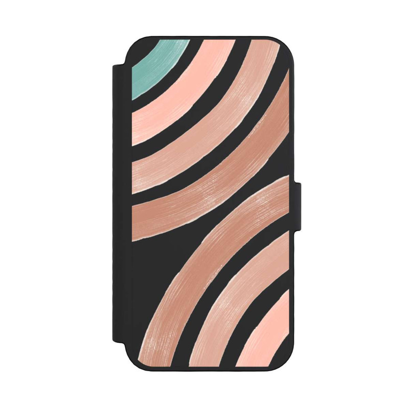 iPhone 16 Pro NIVOflip Cercle rétro