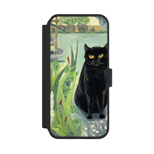 Apple iPhone 16 Pro NIVOflip Toby by Deborah Eve Alastra