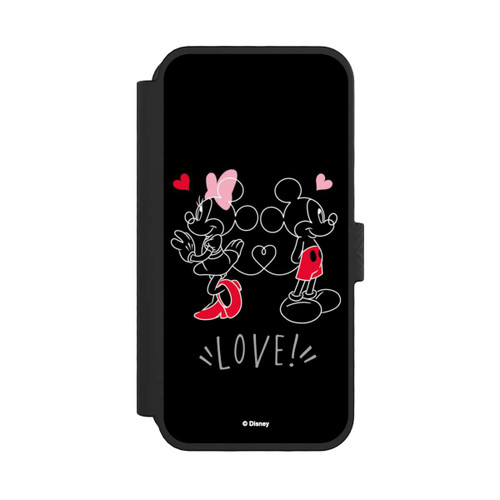 Apple iPhone 16 Pro NIVOflip Mouse in Love Black
