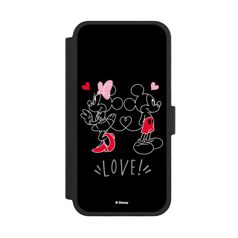 iPhone 16 Pro NIVOflip Mouse in Love black