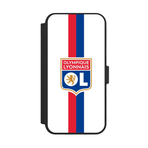 Apple iPhone 16 Pro NIVOflip Olympique Lyonnais Logo