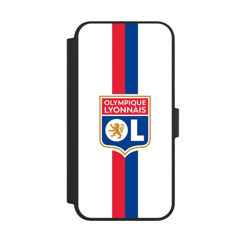 iPhone 16 Pro NIVOflip Olympique Lyonnais Logo