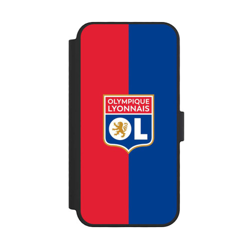 Apple iPhone 16 Pro NIVOflip Olympique Lyonnais Logo 2