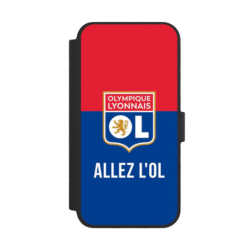iPhone 16 Pro NIVOflip Allez L'OL