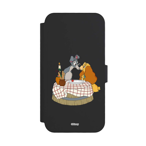 Apple iPhone 16 Pro NIVOflip La Belle et la Bête Bisous Transparent