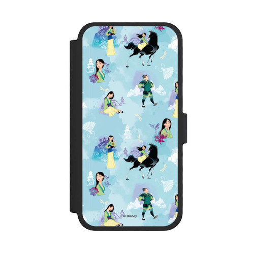 Apple iPhone 16 Pro NIVOflip Mulan Watercolour Pattern