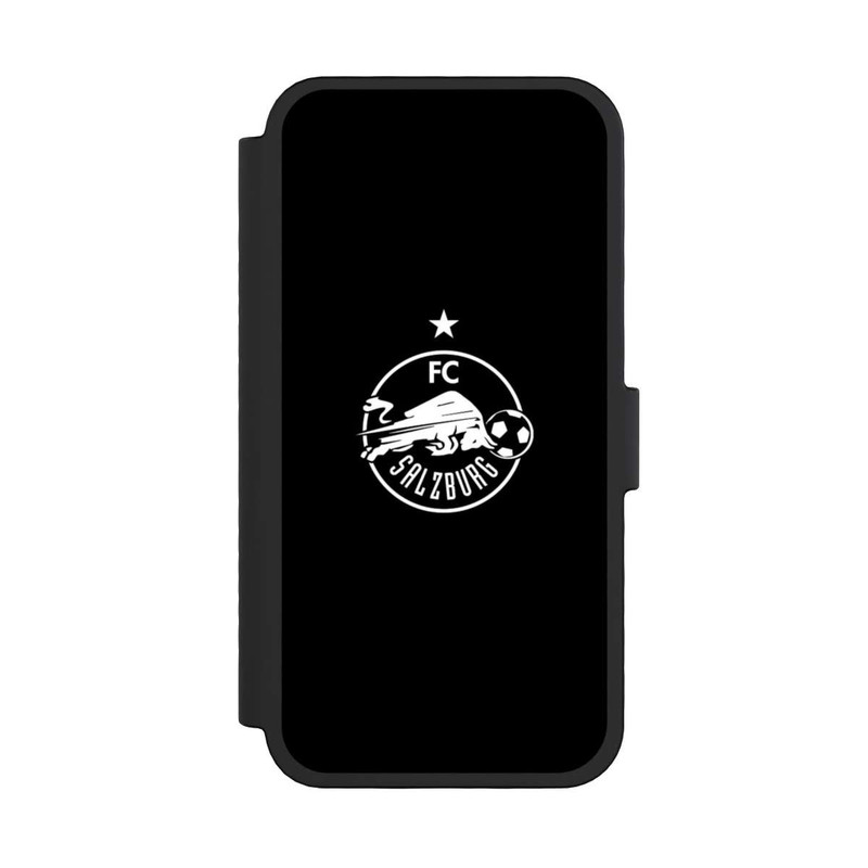 iPhone 16 Pro NIVOflip FC Salzburg - Schwarz