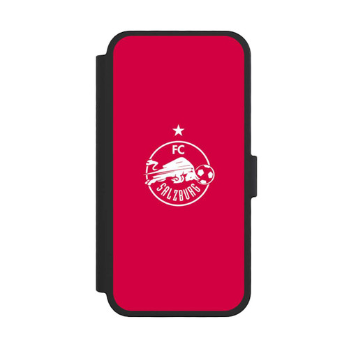 Apple iPhone 16 Pro NIVOflip FC Salzburg Rot