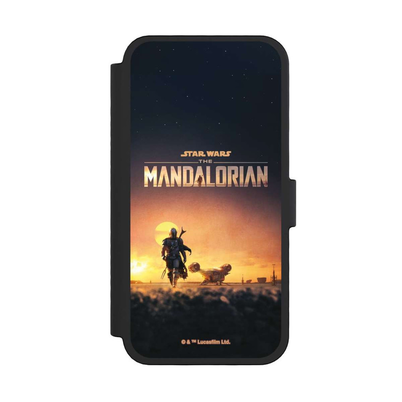 iPhone 16 Pro NIVOflip Mando Sternenkreuzer