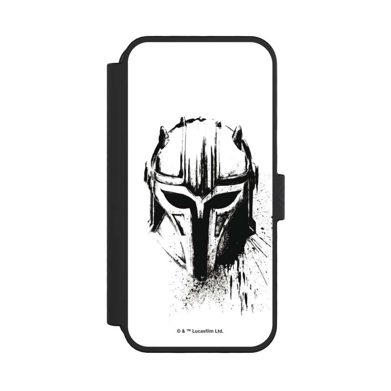 iPhone 16 Pro NIVOflip Armorer Black and White