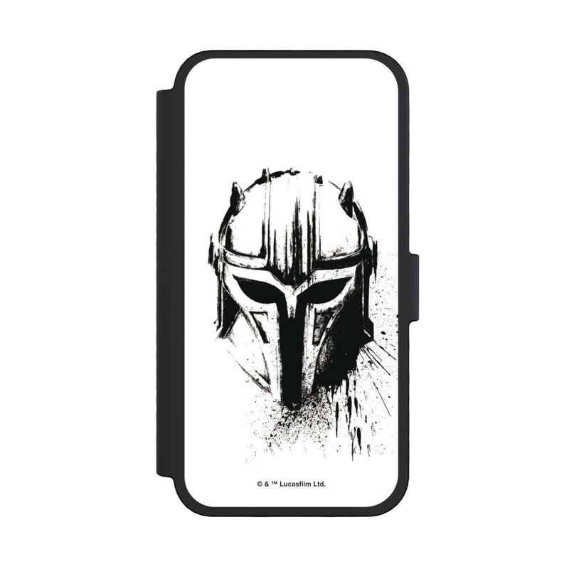 iPhone 16 Pro NIVOflip Armorer Schwarz und Weiß