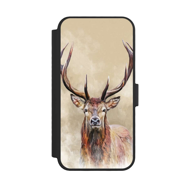 iPhone 16 Pro NIVOflip cerf tiré