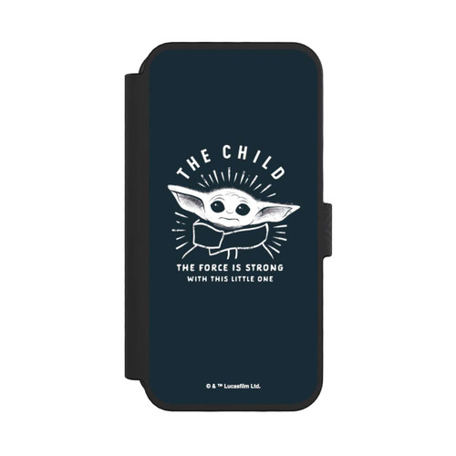 Apple iPhone 16 Pro NIVOflip The Child - The Force Is Strong