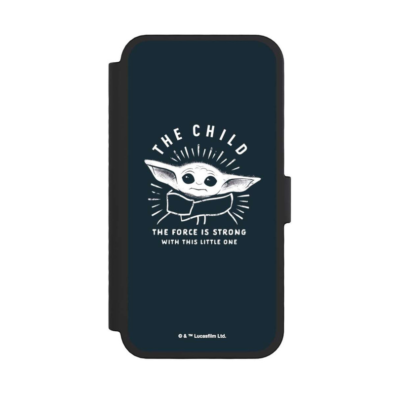 iPhone 16 Pro NIVOflip The Child - The Force Is Strong
