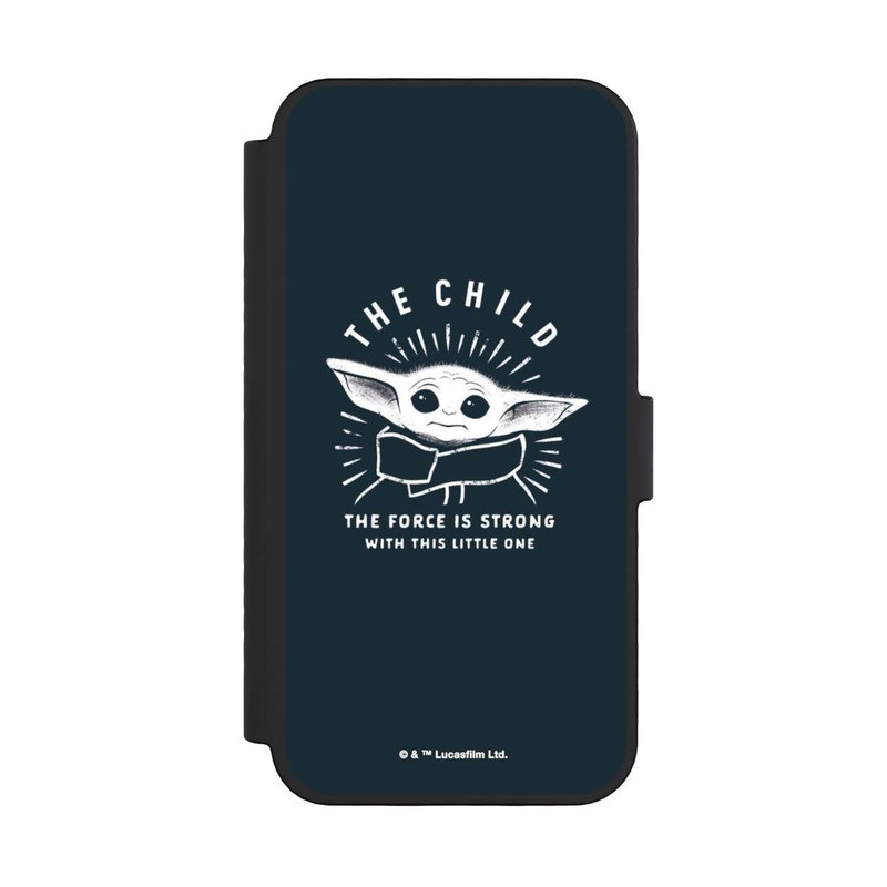 iPhone 16 Pro NIVOflip The Child - The Force Is Strong