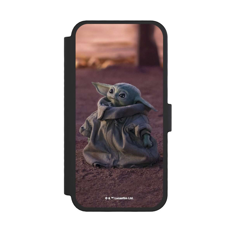 iPhone 16 Pro NIVOflip The Child Regarder vers le haut