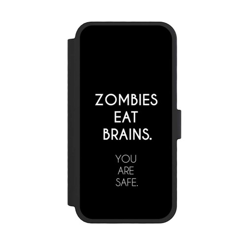 Apple iPhone 16 Pro NIVOflip Zombies eat brains