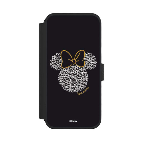 Apple iPhone 16 Pro NIVOflip Minnie Black and White