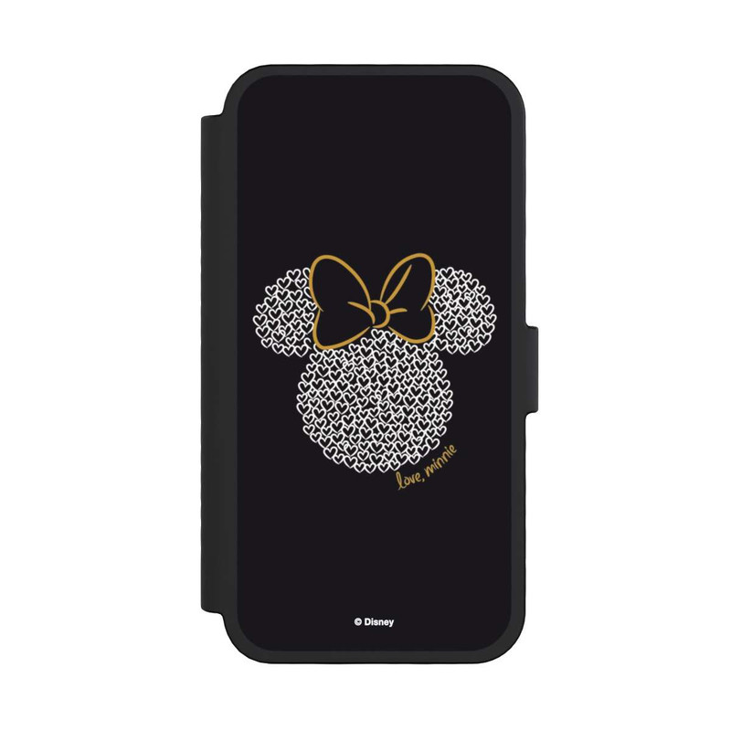 iPhone 16 Pro NIVOflip Minnie Black and White