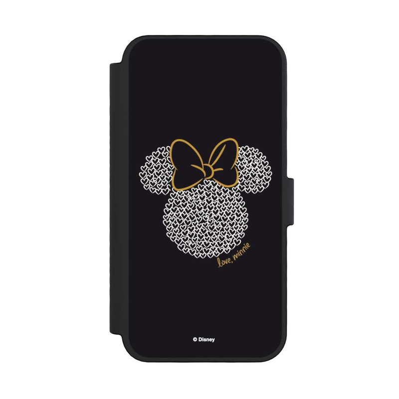 iPhone 16 Pro NIVOflip Minnie Black and White