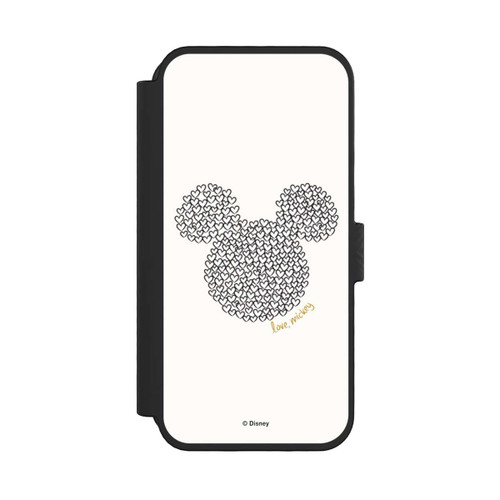 Apple iPhone 16 Pro NIVOflip Mickey Black and White