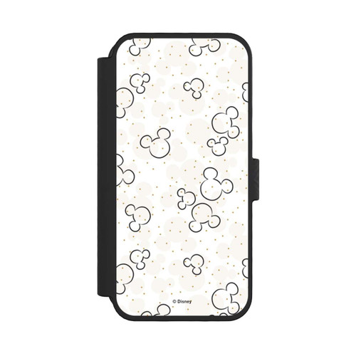Apple iPhone 16 Pro NIVOflip Golden Mickey Pattern