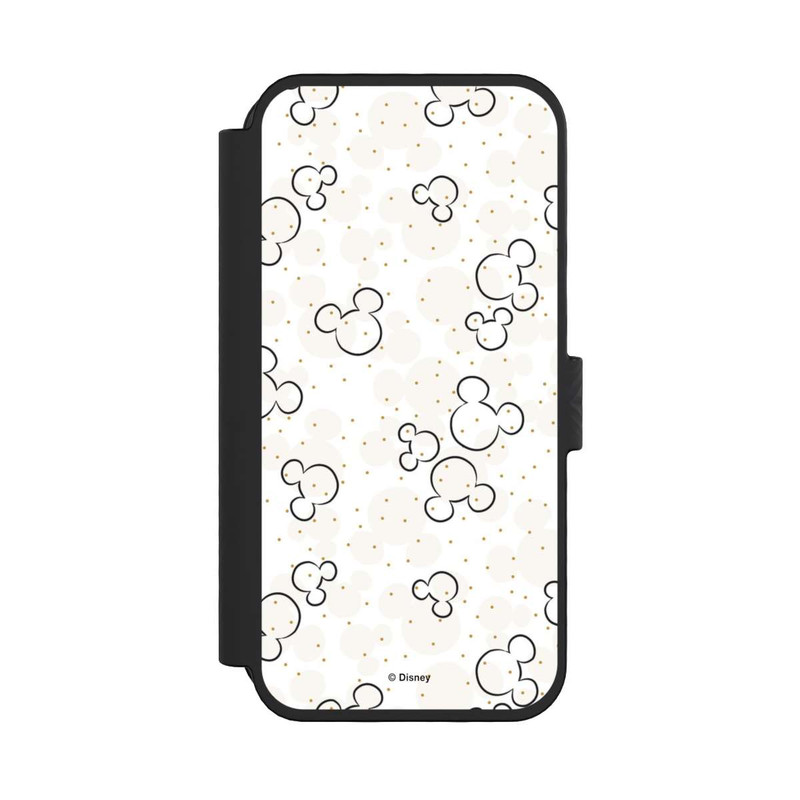 iPhone 16 Pro NIVOflip Golden Mickey Pattern