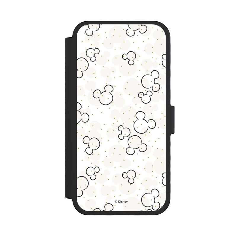 iPhone 16 Pro NIVOflip Golden Micky Pattern