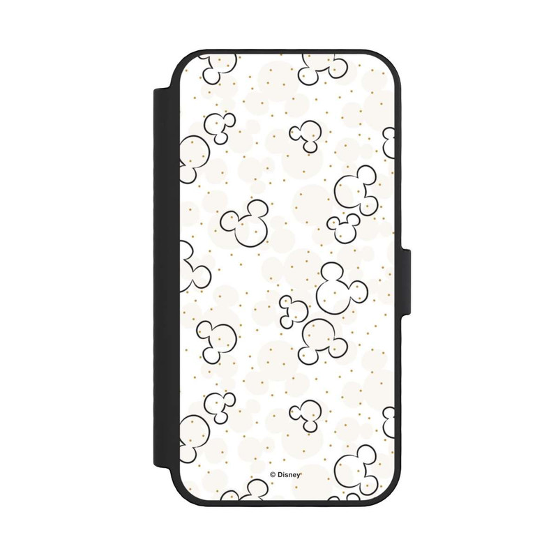 iPhone 16 Pro NIVOflip Golden Mickey Pattern
